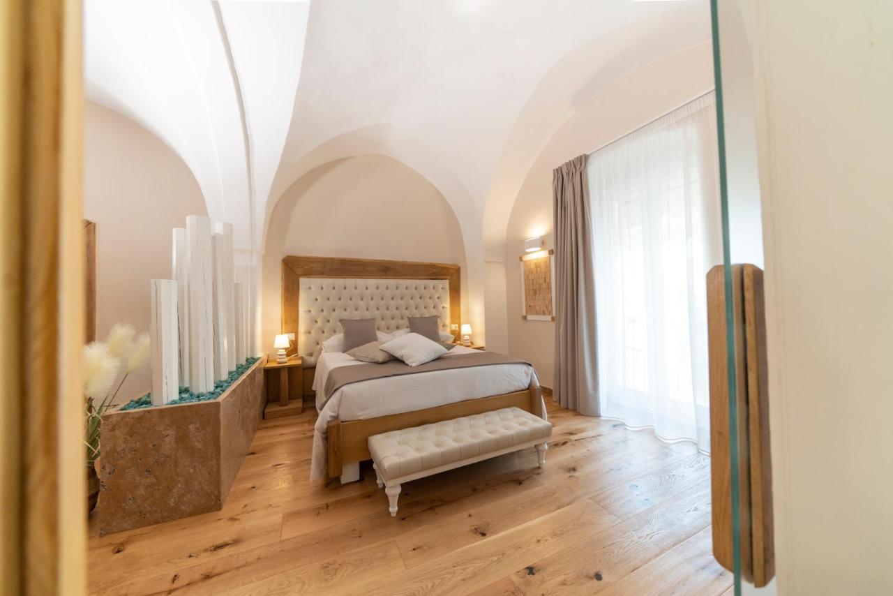 グラヴィーナ・イン・プーリア Il Borgo Relais Bed & Breakfast エクステリア 写真