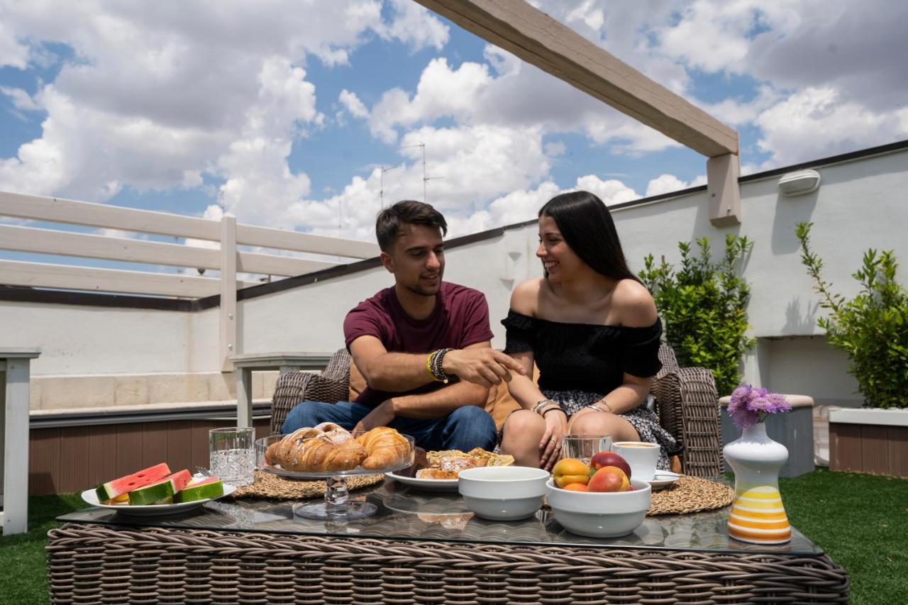 グラヴィーナ・イン・プーリア Il Borgo Relais Bed & Breakfast エクステリア 写真