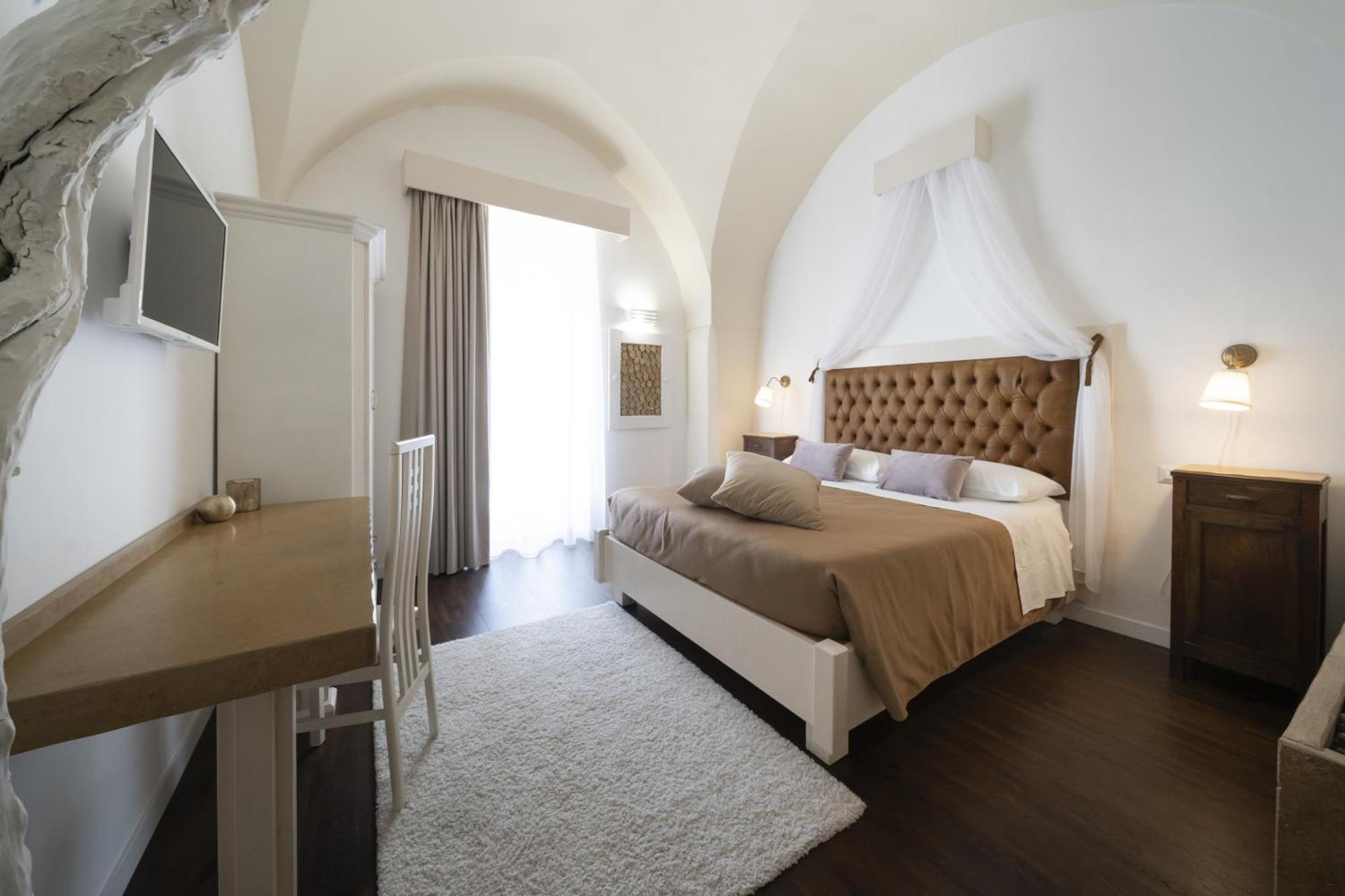 グラヴィーナ・イン・プーリア Il Borgo Relais Bed & Breakfast エクステリア 写真