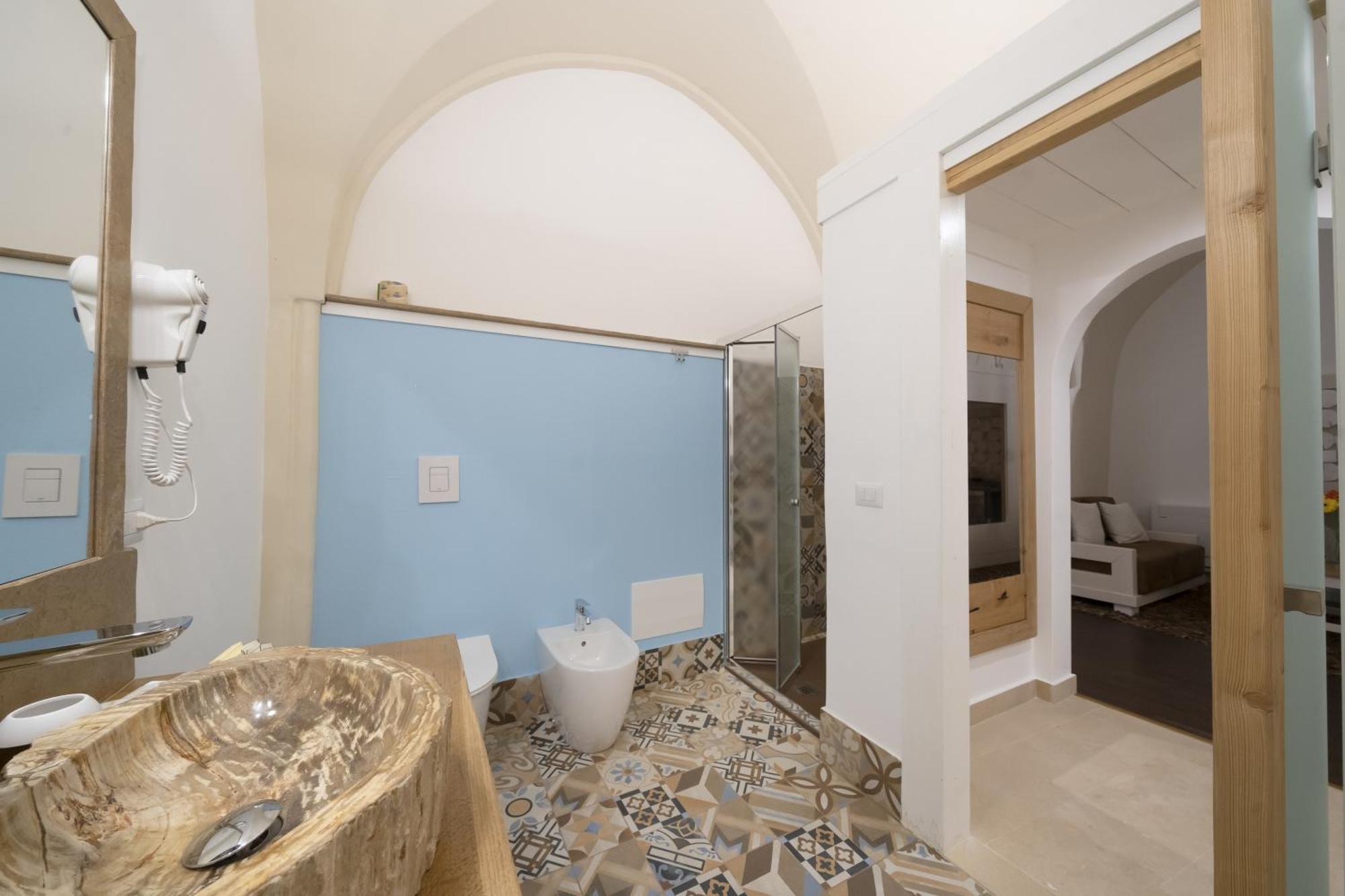 グラヴィーナ・イン・プーリア Il Borgo Relais Bed & Breakfast エクステリア 写真