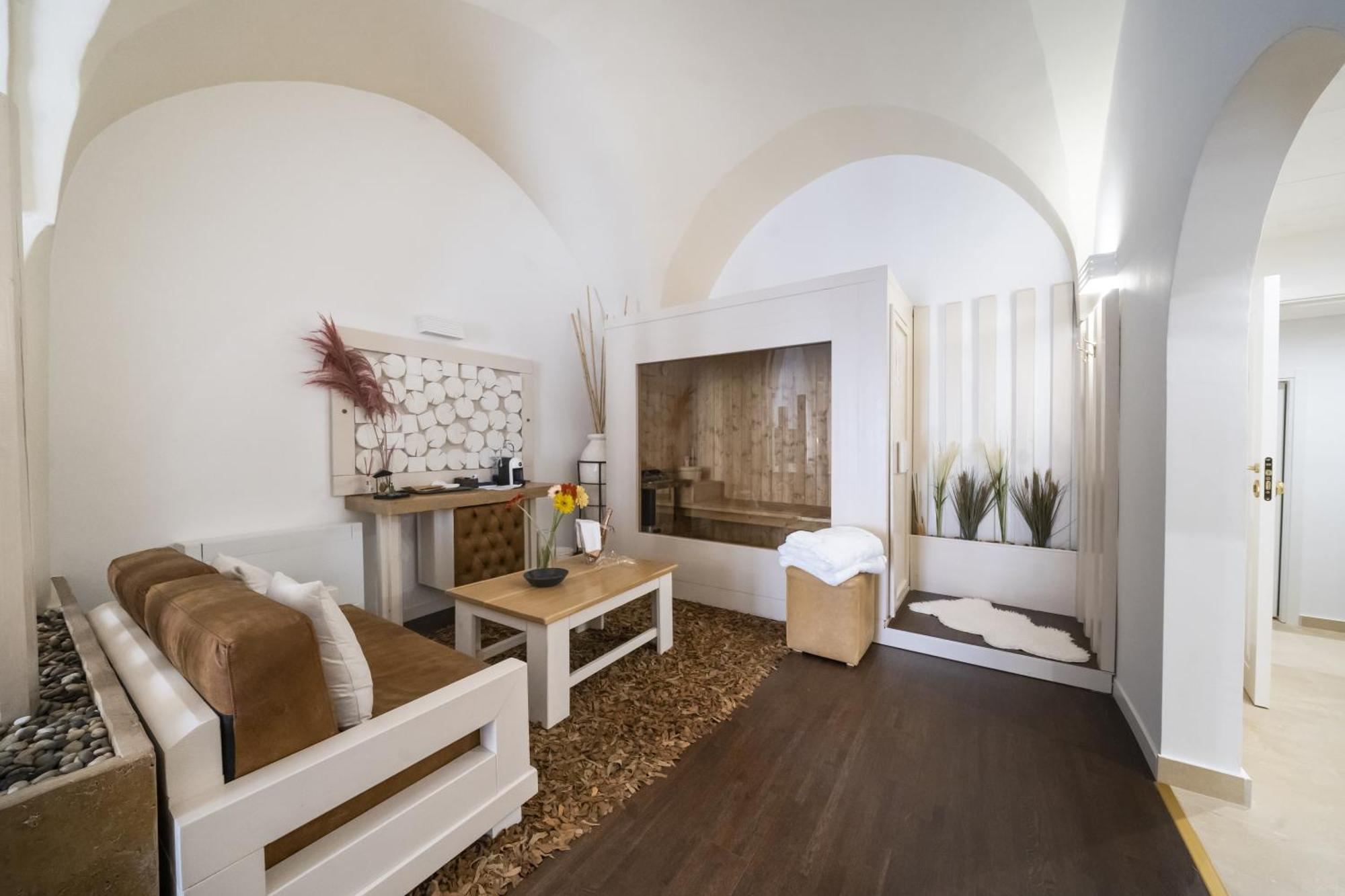 グラヴィーナ・イン・プーリア Il Borgo Relais Bed & Breakfast エクステリア 写真