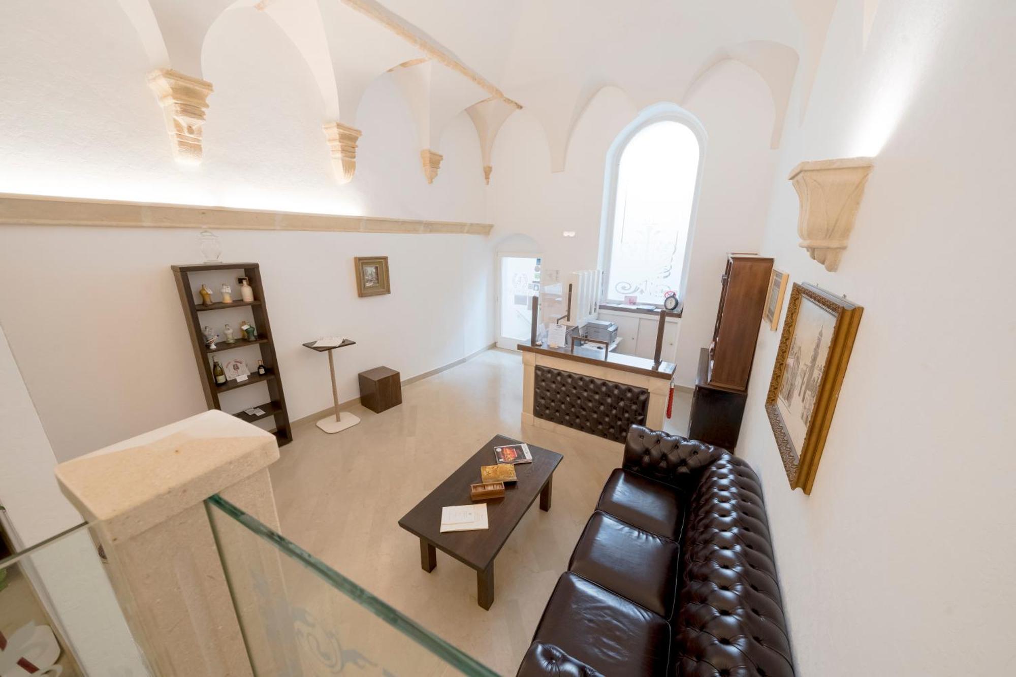 グラヴィーナ・イン・プーリア Il Borgo Relais Bed & Breakfast エクステリア 写真