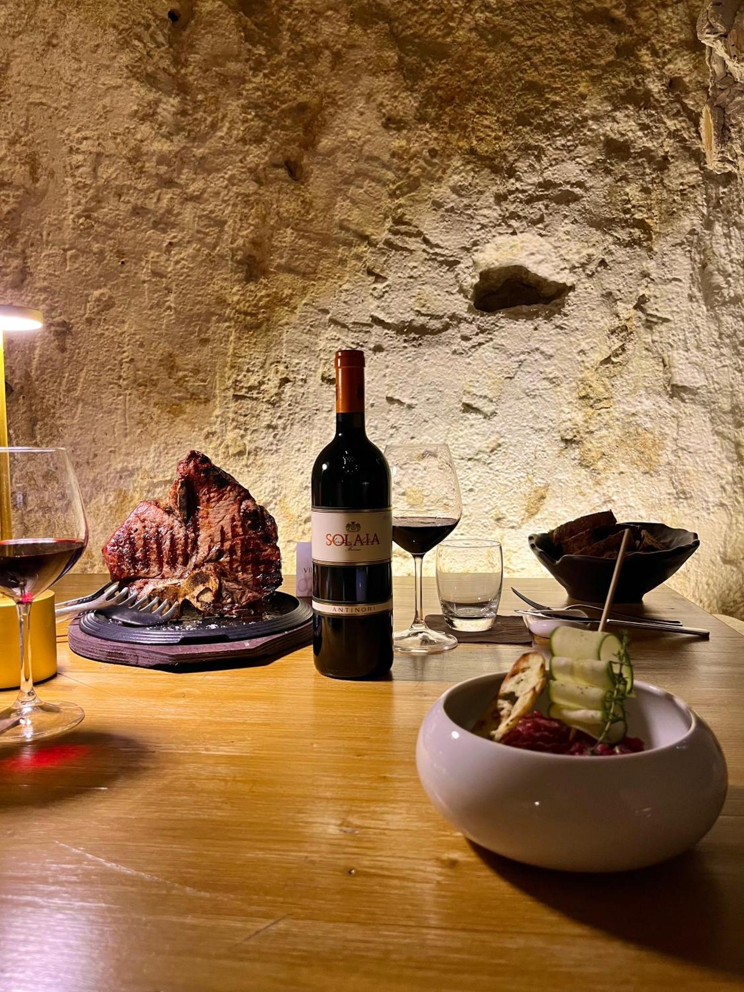 グラヴィーナ・イン・プーリア Il Borgo Relais Bed & Breakfast エクステリア 写真