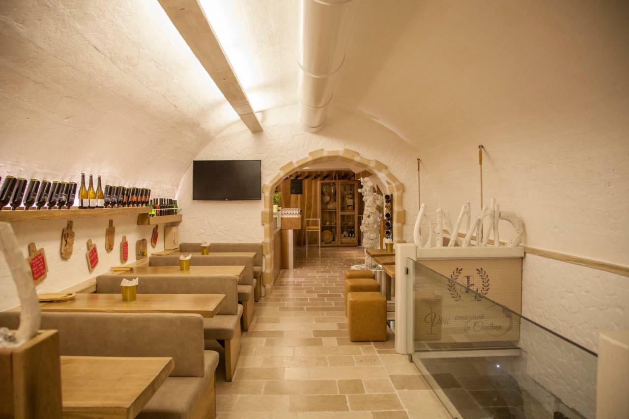 グラヴィーナ・イン・プーリア Il Borgo Relais Bed & Breakfast エクステリア 写真